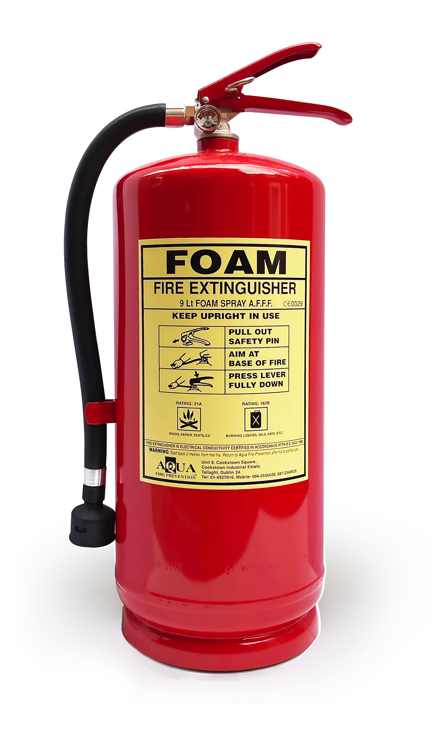 Fire Extinguishers And Foam At Carolyn Bey Blog